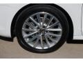 2011 Volkswagen Jetta SEL Sedan Wheel and Tire Photo