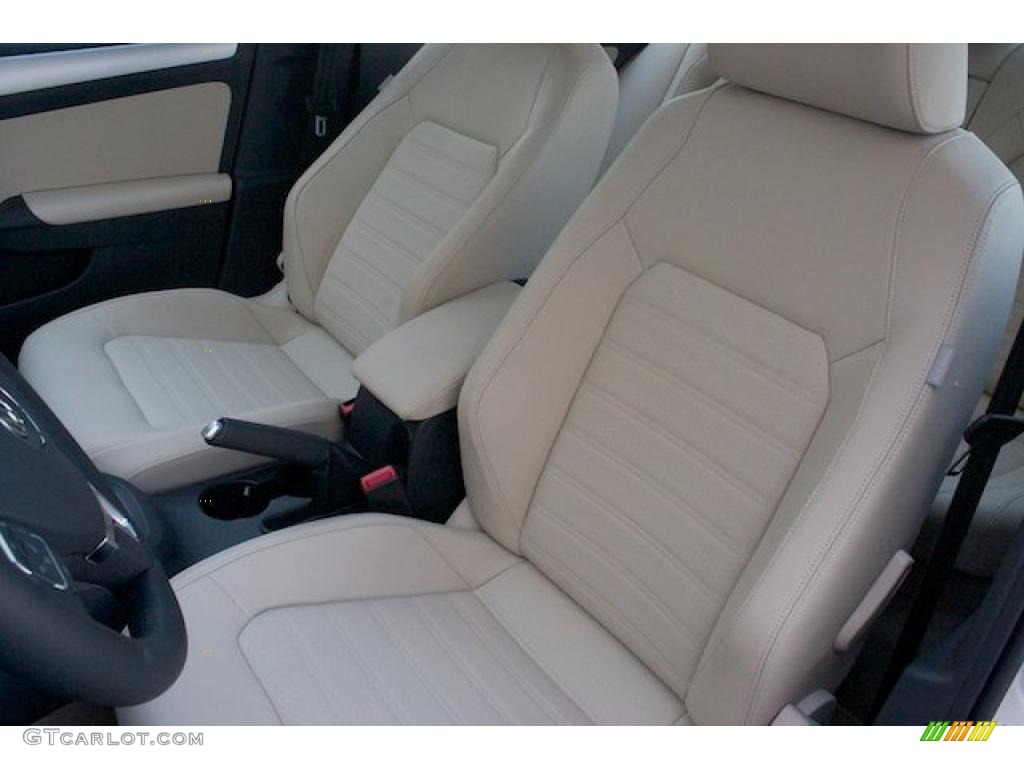Cornsilk Beige Interior 2011 Volkswagen Jetta SEL Sedan Photo #38008717