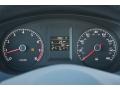 2011 Volkswagen Jetta SEL Sedan Gauges