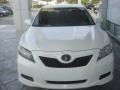 Super White - Camry LE Photo No. 3
