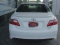 Super White - Camry LE Photo No. 6