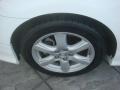 Super White - Camry LE Photo No. 15