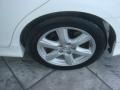 Super White - Camry LE Photo No. 16