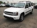 2004 Summit White Chevrolet TrailBlazer EXT LS 4x4  photo #3