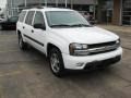 2004 Summit White Chevrolet TrailBlazer EXT LS 4x4  photo #4