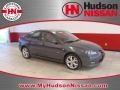 2008 Galaxy Gray Mica Mazda MAZDA3 s Touring Sedan  photo #1