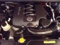 5.6L DOHC 32V V8 2005 Nissan Titan SE King Cab Engine