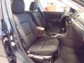 Black Interior Photo for 2008 Mazda MAZDA3 #38009542