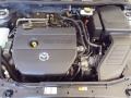 2.3 Liter DOHC 16V VVT 4 Cylinder 2008 Mazda MAZDA3 s Touring Sedan Engine