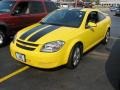 2008 Rally Yellow Chevrolet Cobalt Special Edition Coupe  photo #2