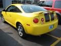 2008 Rally Yellow Chevrolet Cobalt Special Edition Coupe  photo #6