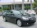 Black Obsidian - M 35 Sedan Photo No. 1