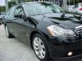Black Obsidian - M 35 Sedan Photo No. 2