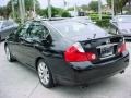 Black Obsidian - M 35 Sedan Photo No. 9