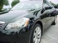 Black Obsidian - M 35 Sedan Photo No. 13