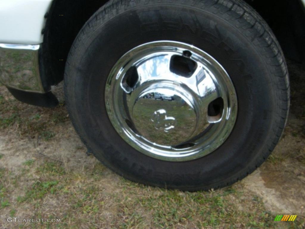 2007 Dodge Ram 3500 Big Horn Quad Cab Dually Wheel Photo #38010880