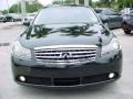 Black Obsidian - M 35 Sedan Photo No. 15