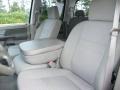 Khaki 2007 Dodge Ram 3500 Big Horn Quad Cab Dually Interior Color