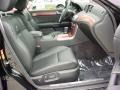 Black Obsidian - M 35 Sedan Photo No. 21