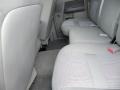 2007 Bright White Dodge Ram 3500 Big Horn Quad Cab Dually  photo #24