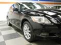 Obsidian Black - GS 350 AWD Photo No. 3