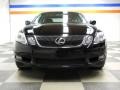 Obsidian Black - GS 350 AWD Photo No. 5