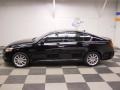 Obsidian Black - GS 350 AWD Photo No. 7