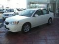 2008 White Chevrolet Malibu Classic LT Sedan  photo #3