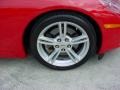 2008 Chevrolet Corvette Coupe Wheel and Tire Photo