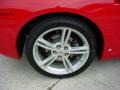 2008 Chevrolet Corvette Coupe Wheel and Tire Photo