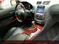 Obsidian Black - GS 350 AWD Photo No. 14