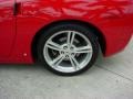 2008 Chevrolet Corvette Coupe Wheel