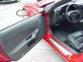 2008 Victory Red Chevrolet Corvette Coupe  photo #15