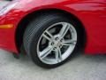 2008 Chevrolet Corvette Coupe Wheel and Tire Photo