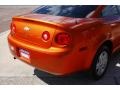 2005 Sunburst Orange Metallic Chevrolet Cobalt LS Coupe  photo #17