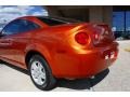 2005 Sunburst Orange Metallic Chevrolet Cobalt LS Coupe  photo #18