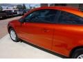 2005 Sunburst Orange Metallic Chevrolet Cobalt LS Coupe  photo #19