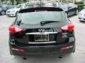 2009 Black Obsidian Infiniti EX 35  photo #7