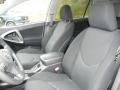 Dark Charcoal Interior Photo for 2009 Toyota RAV4 #38011832