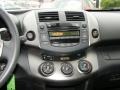 Dark Charcoal Controls Photo for 2009 Toyota RAV4 #38011928