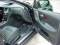 Graphite 2009 Infiniti EX 35 Interior Color