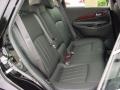 Graphite 2009 Infiniti EX 35 Interior Color