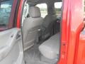 Red Alert - Frontier SE Crew Cab Photo No. 8