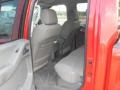 2006 Red Alert Nissan Frontier SE Crew Cab  photo #8