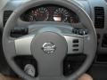 2006 Red Alert Nissan Frontier SE Crew Cab  photo #11