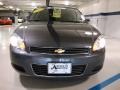 2010 Cyber Gray Metallic Chevrolet Impala LS  photo #3