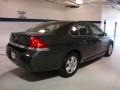2010 Cyber Gray Metallic Chevrolet Impala LS  photo #7