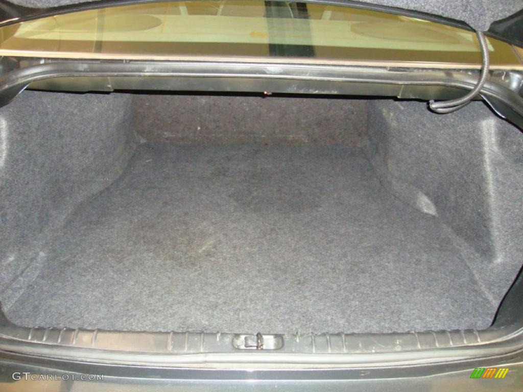 2010 Impala LS - Cyber Gray Metallic / Ebony photo #19