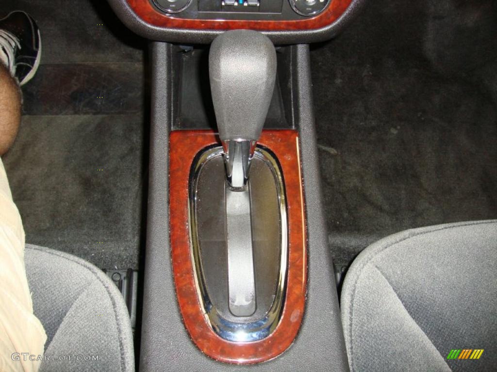 2010 Impala LS - Cyber Gray Metallic / Ebony photo #29