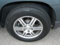 Magnesium Green Pearl - Pacifica Touring AWD Photo No. 11